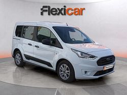 Blanco Usado 2022 Ford Transit Trend Berlina | 17.990 € (Caro)