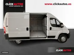 Blanco Usado 2023 Citroën Jumper Monovolumen | 24.150 € (Precio justo)