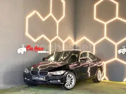 Negro Usado 2013 BMW 320 Berlina | 17.500 € (Caro)