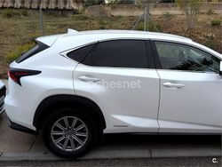 Blanco Usado 2019 Lexus NX300h Business Edition SUV | 25.800 € (Precio justo)