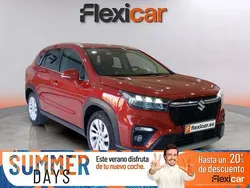 Rojo Usado 2023 Suzuki SX4 S-Cross SUV | 21.970 € (Precio justo)