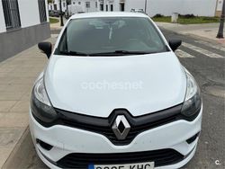 Blanco Usado 2018 Renault Clio IV Business Berlina | 6500 € (Buen precio)