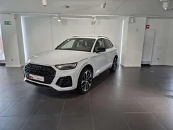 Blanco Usado 2024 Audi Q5 SUV | 53.700 € (Un poco caro)