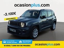 Gris Usado 2024 Jeep Renegade Altitude SUV | 22.950 € (Precio justo)