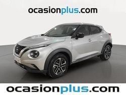 Gris plata Usado 2025 Nissan Juke N-Connecta SUV | 18.900 € (Precio justo)