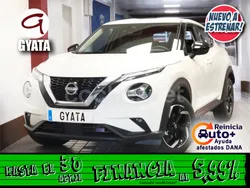 Blanco Nuevo 2025 Nissan Juke Acenta SUV | 22.590 € (Super precio)