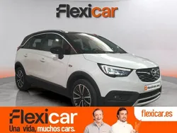 Blanco Usado 2018 Opel Crossland Ultimate SUV | 12.890 € (Precio justo)