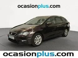 Violeta Usado 2018 Seat Leon ST Style Plus Familiar | 12.546 € (Precio justo)