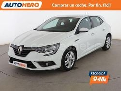 Blanco Usado 2019 Renault Mégane IV Business Utilitario | 11.799 € (Precio justo)