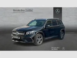 Negro Usado 2020 Mercedes GLB200 AMG line SUV | 36.990 € (Precio justo)