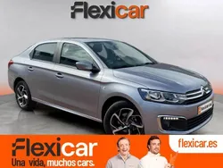 Gris / plata Usado 2019 Citroën C-Elysee I PureTech Berlina | 10.990 € (Un poco caro)