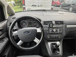 Negro Usado 2006 Ford C-MAX Trend Monovolumen | 2590 € (Precio justo)