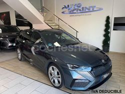 Gris / plata Usado 2021 Skoda Octavia RS Familiar | 26.990 € (Precio justo)