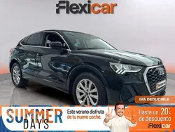 Negro Usado 2021 Audi Q3 SUV | 29.690 € (Precio justo)