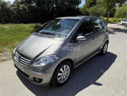 Mercedes A170