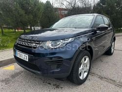 Azul Usado 2017 Land Rover Discovery Sport SE SUV | 16.990 € (Precio justo)