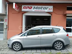 Beige Usado 2010 Seat Altea XL Style Monovolumen | 4990 € (Precio justo)