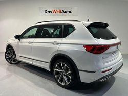 Blanco Usado 2024 Seat Tarraco FR SUV | 39.900 € (Caro)