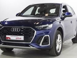 Azul Usado 2022 Audi Q5 S-Line SUV | 46.200 € (Precio justo)