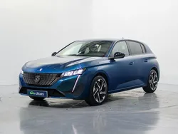 Azul Usado 2024 Peugeot 308 Allure Berlina | 19.990 € (Super precio)
