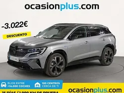 Plateado Usado 2024 Renault Austral Techno Esprit Alpine SUV | 30.228 € (Precio justo)