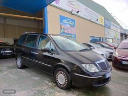 Negro Usado 2004 Lancia Phedra Monovolumen | 1999 €