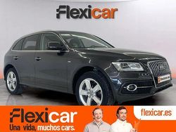 Gris / plata Usado 2016 Audi Q5 S-Line SUV | 19.990 € (Precio justo)