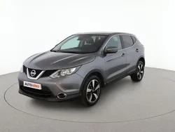 Gris Usado 2015 Nissan Qashqai 360º SUV | 14.699 € (Precio justo)