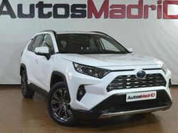 Usado 2022 Toyota RAV4 Hybrid Advance SUV | 29.490 € (Buen precio)
