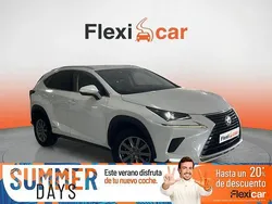Blanco Usado 2019 Lexus NX300h Business Edition SUV | 29.380 € (Precio justo)