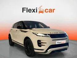 Blanco Usado 2022 Land Rover Range Rover evoque R-Dynamic SUV | 26.990 € (Precio justo)