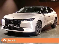 Gris Usado 2021 DS Automobiles DS4 Rivoli | 53.880 €