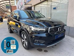 Negro Usado 2021 Volvo XC40 Inscription SUV | 26.200 € (Super precio)