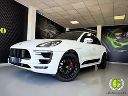 Blanco Usado 2018 Porsche Macan GTS SUV | 49.900 € (Buen precio)