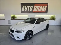 Blanco Usado 2016 BMW M2 Comfort Edition Coupe | 36.990 € (Buen precio)