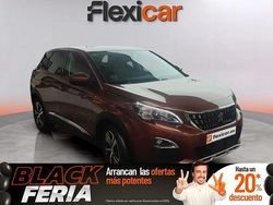 Naranja Usado 2020 Peugeot 3008 Allure SUV | 16.490 € (Precio justo)