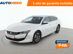 Blanco Usado 2020 Peugeot 508 Allure Familiar | 17.999 € (Buen precio)