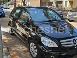 Negro Usado 2005 Mercedes B200 Monovolumen | 5999 € (Un poco caro)