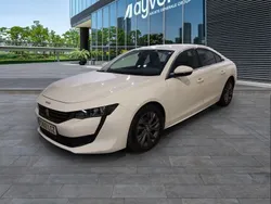 Blanco Usado 2019 Peugeot 508 Active Berlina | 16.300 € (Buen precio)