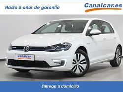 Blanco Usado 2019 VW e-Golf Utilitario | 15.590 € (Precio justo)