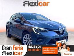 Gris Usado 2020 Renault Clio V Zen Berlina | 13.990 € (Precio justo)
