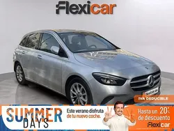Gris Usado 2020 Mercedes B180 Monovolumen | 20.490 € (Precio justo)