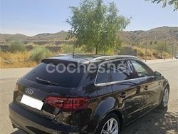 Marrón Usado 2013 Audi A3 Sportback Ambition Utilitario | 14.000 €