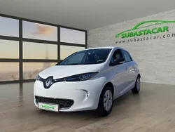 Blanco Usado 2018 Renault Zoe Life Utilitario | 8017 € (Precio justo)