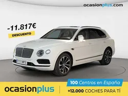 Blanco Usado 2020 Bentley Bentayga SUV | 124.900 €