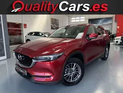 Burdeos Usado 2020 Mazda CX-5 SUV | 24.900 € (Un poco caro)