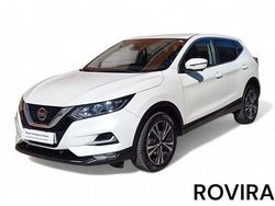 Lunar white (perlada) Usado 2020 Nissan Qashqai N-Connecta SUV | 17.000 € (Precio justo)