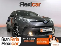 Gris Usado 2017 Toyota C-HR Advance SUV | 19.690 € (Precio justo)