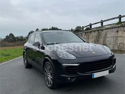 Negro Usado 2017 Porsche Cayenne Platinum Edition SUV | 42.900 € (Caro)