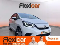 Blanco Usado 2021 Honda Jazz Comfort Utilitario | 16.490 € (Precio justo)